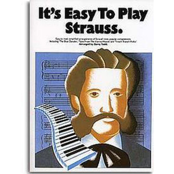 It's Easy To Play Strauss