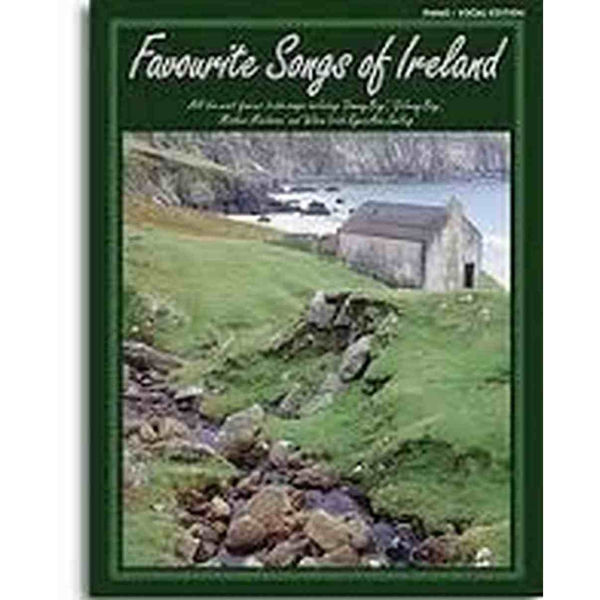 Favourite Songs of Ireland