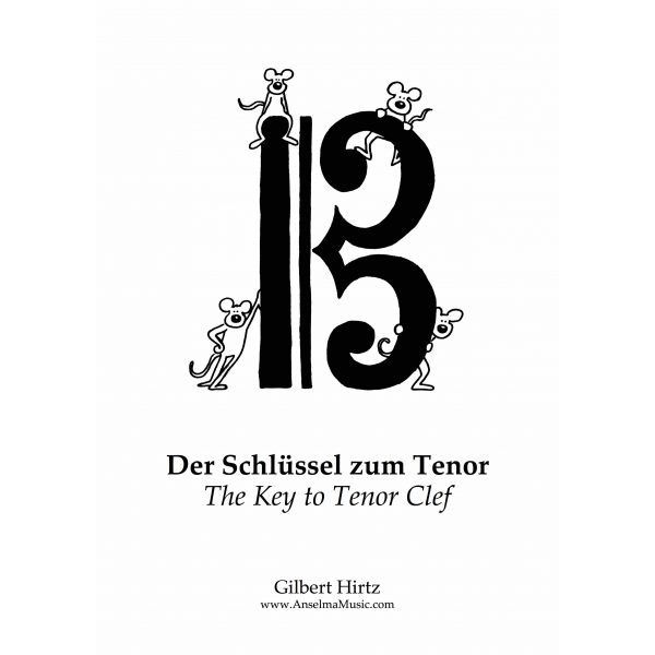 The Key to Tenor Clef, Gilbert Hirtz