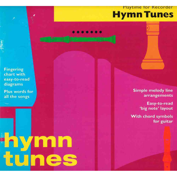 Playtime for Recorder Hymn Tunes