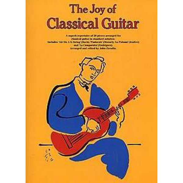 The Joy of Classical Guitar