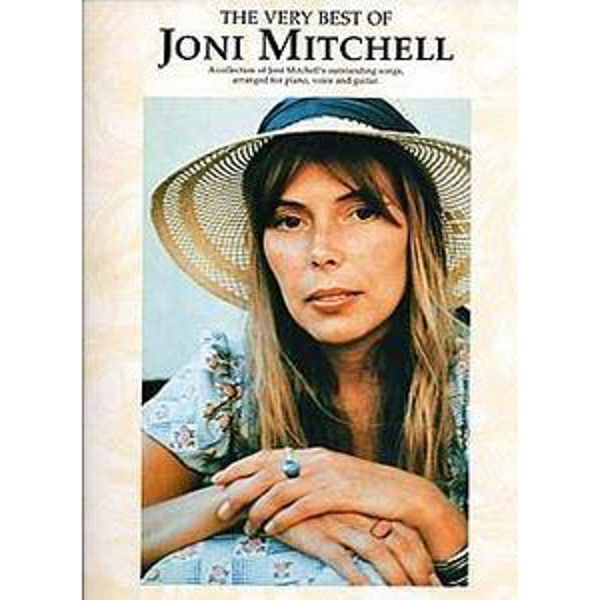 The Very Best Of Joni Mitchell, Piano/Vokal/Gitar
