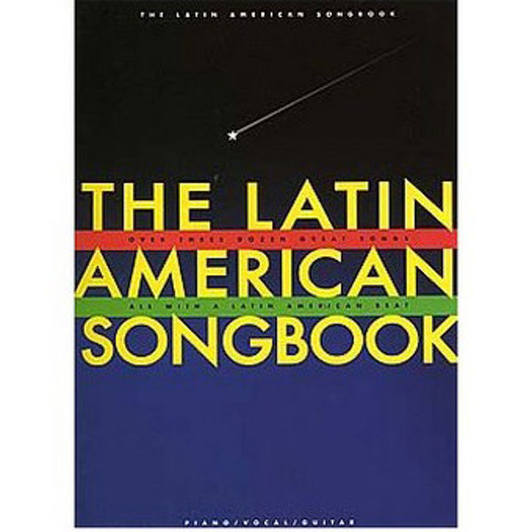 The Latin American Songbook, PVG