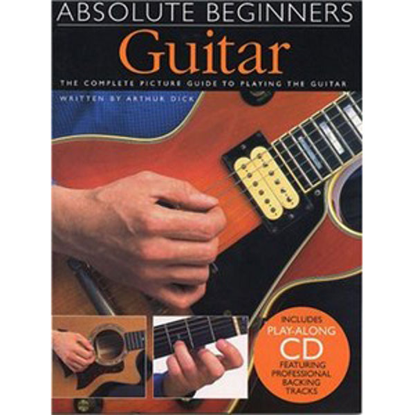 Absolute Beginners: Guitar