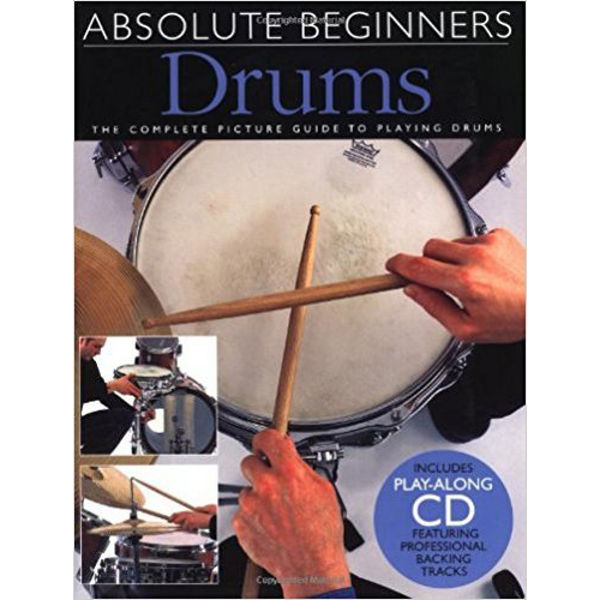 Absolute Beginners: Drums