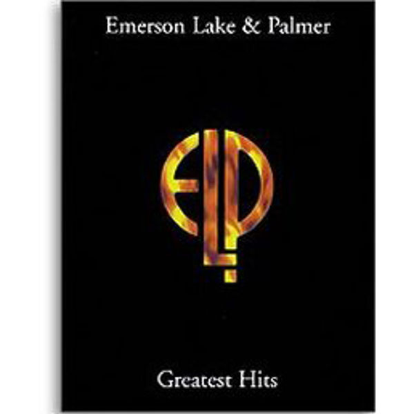 Emerson Lake & Palmer Greatest Hits - Piano/Vokal/Gitar