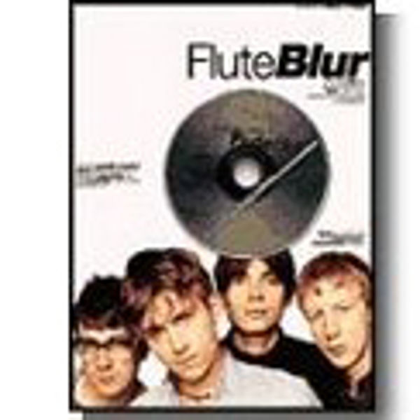 Flute Blur - m/cd