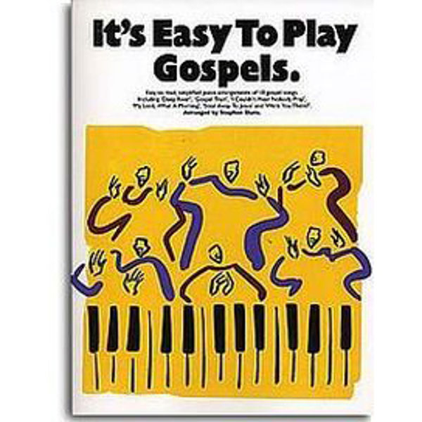 It's Easy To Play Gospels