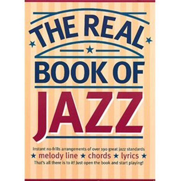 Real book of jazz, The