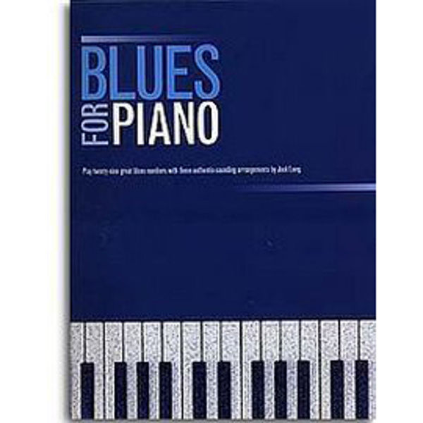 Blues for piano, Jack Long