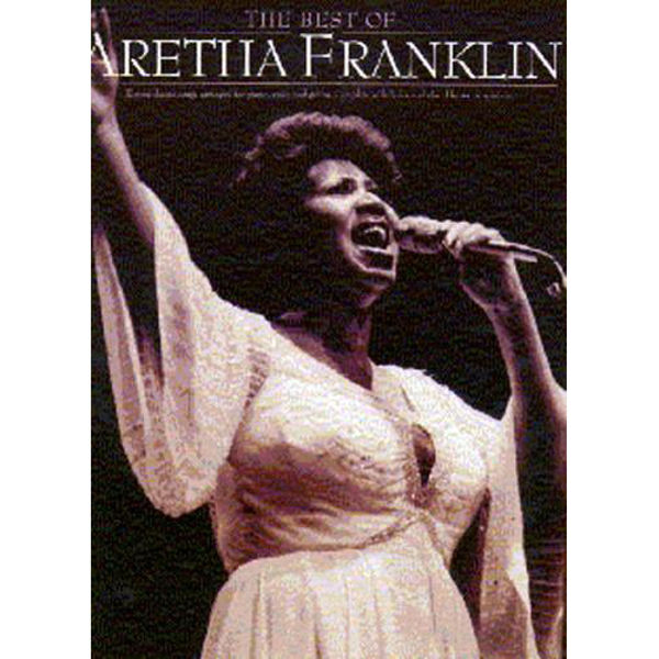 The Best of Aretha Franklin, Piano/Vokal/Gitar