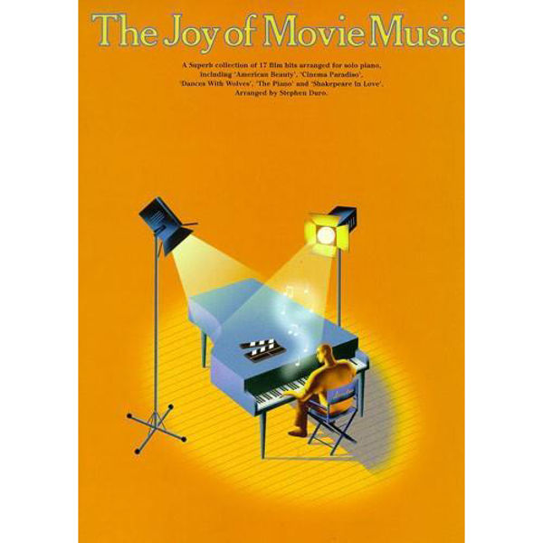 The Joy of Movie Music, Piano