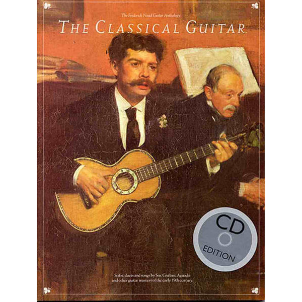 The Classical Guitar, Frederick Noad