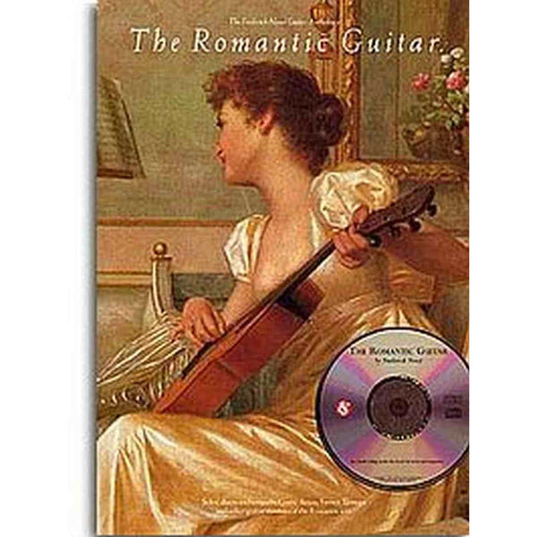 The Romantic Guitar, Frederick Noad