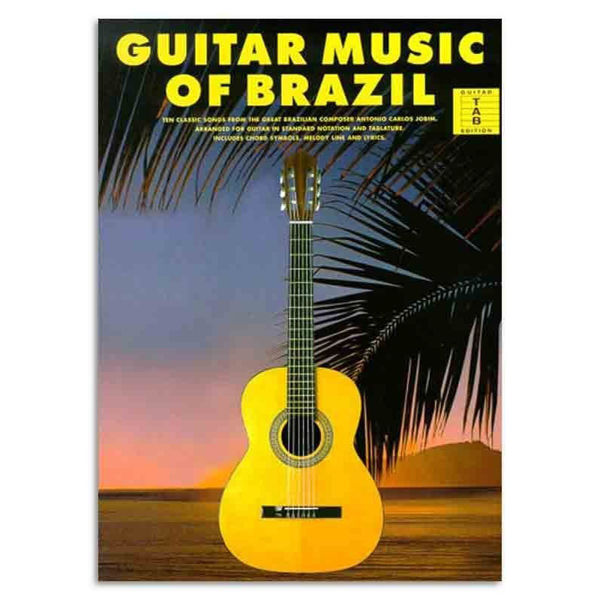 Guitar music of Brazil