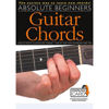 Absolute Beginners: Guitar chords Book and Audio-Online