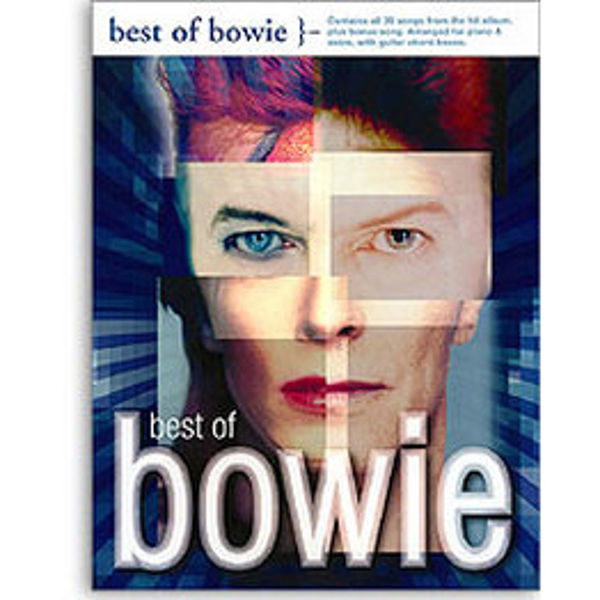 Best of Bowie (Piano/Vocal/Guitar)