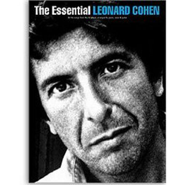 The Essential Leonard Cohen (piano/vokal/gitar)