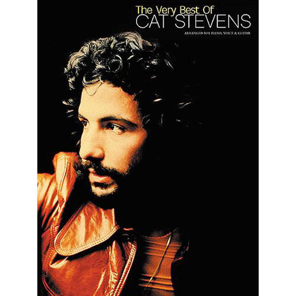 The Very Best Of Cat Stevens - Piano/Vokal/Gitar