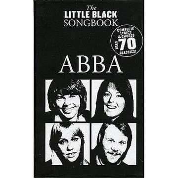 Little Black Songbook ABBA