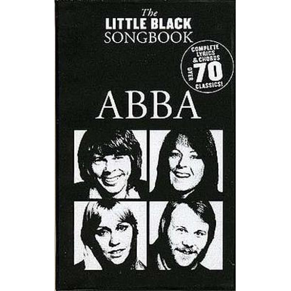 Little Black Songbook: ABBA