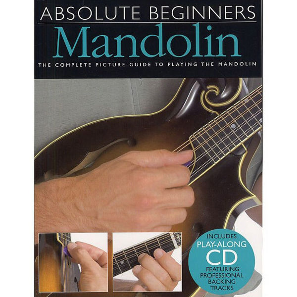 Absolute Beginners: Mandolin