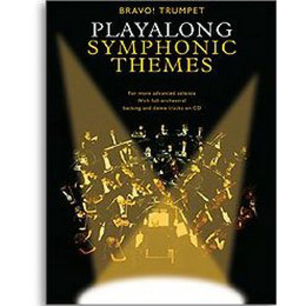 Symphonic themes - Trompet m/cd