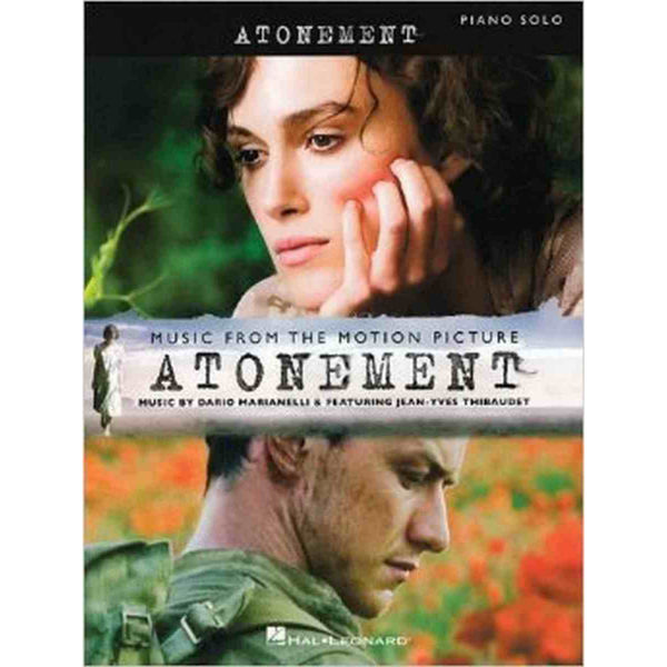 Atonement Music from the Motion Picture, Marianelli/Thibaudet