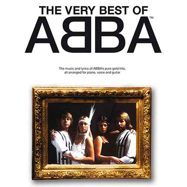 ABBA, The very best of,  PVG