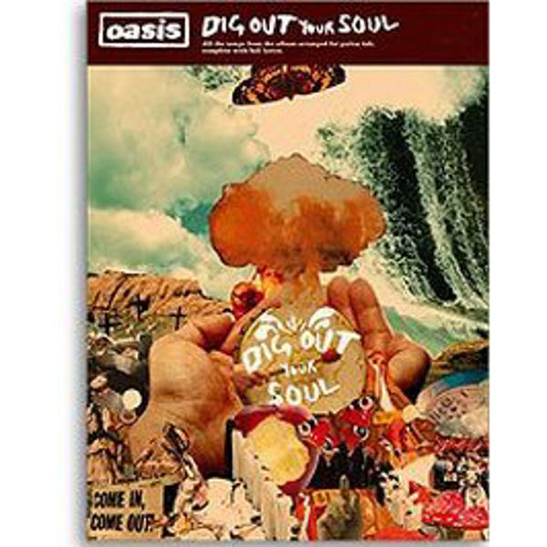 Dig Out Your Soul, Oasis - Gitar/Vokal (TAB)