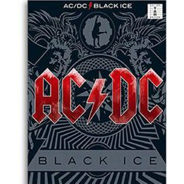 Black Ice, AC/DC - Gitar (TAB)