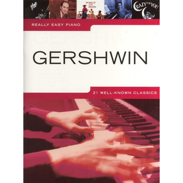 Really Easy Piano Gershwin