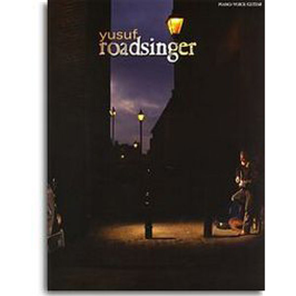 Roadsinger, Yusuf - Piano/Vokal/Gitar