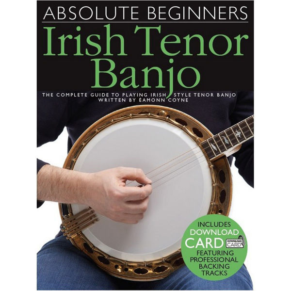 Absolute Beginners: Irish Tenorbanjo