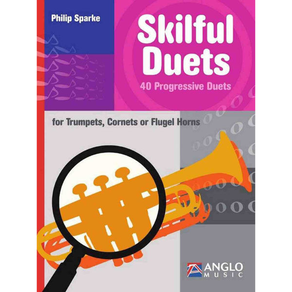 Skilful Duets Trumpet/Cornet, Philip Sparke