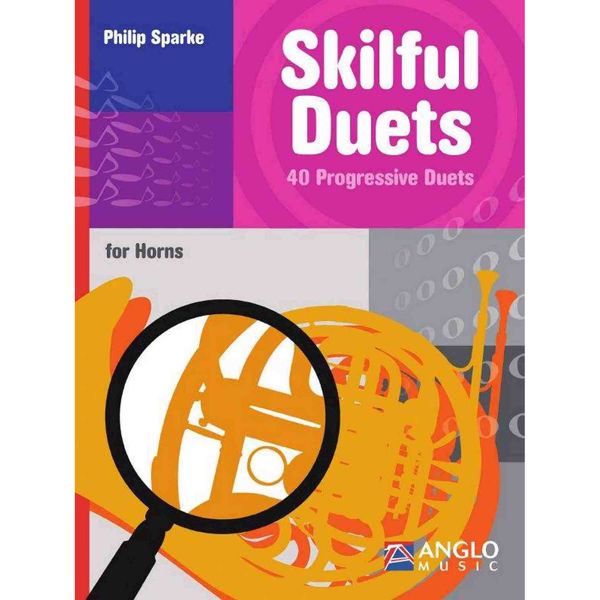 Skilful Duets Horn Eb/F, Philip Sparke