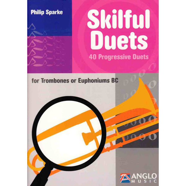 Skilful Duets Euphonium or Trombone BC, Philip Sparke