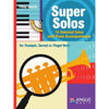 Super Solos. Cornet/Trumpet. 10 selected solos. Piano and CD. Philip Sparke