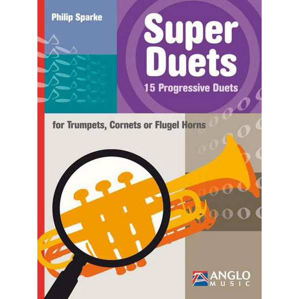 Super Duets Trumpet/Cornet, Philip Sparke