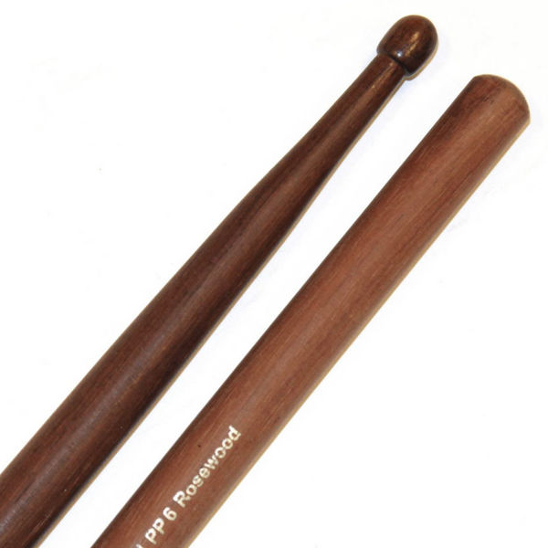 Trommestikker Orchestra Demand PP6R, Rosewood Wood