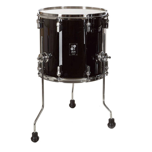 Gulvtromme Sonor AQ11413FT, 14x13, Piano Black