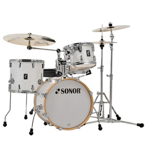 Slagverk Sonor AQ2 BOP Set WHP, 18, White Pearl