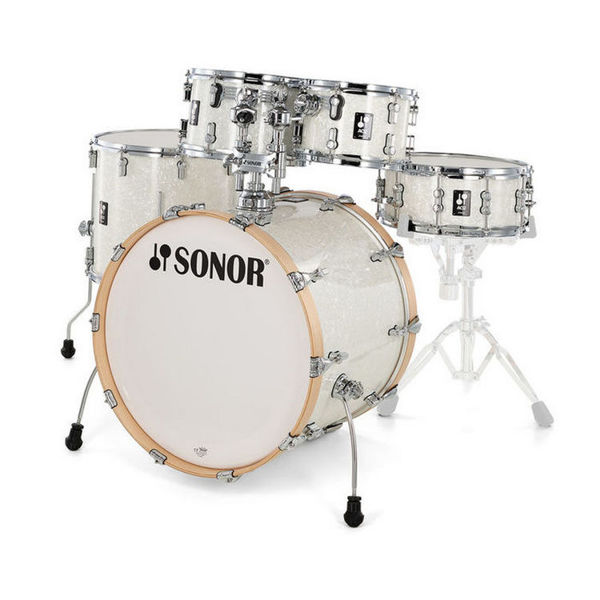 Slagverk Sonor AQ2 Studio Set WHP 17335, 20, White Pearl