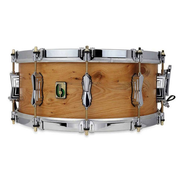 Skarptromme British Drum Co. Archer ARC-14-60-SN, 14x6