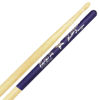 Trommestikker Zildjian Artist Ringo Starr ASRS Hickory, Dip Purple, Wood Tip