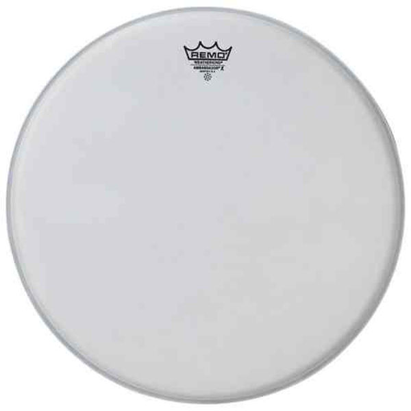 Trommeskinn Remo Ambassador-X, AX-0108-00, Coated 8