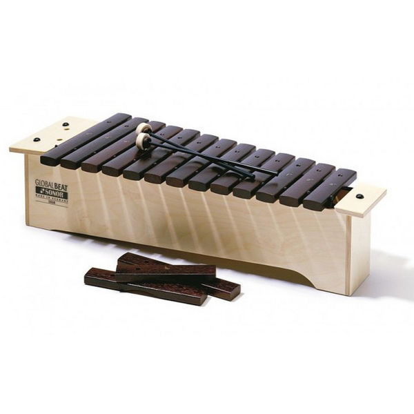 Xylofon Sonor AX-GB, Global Beat Alto Xylophone