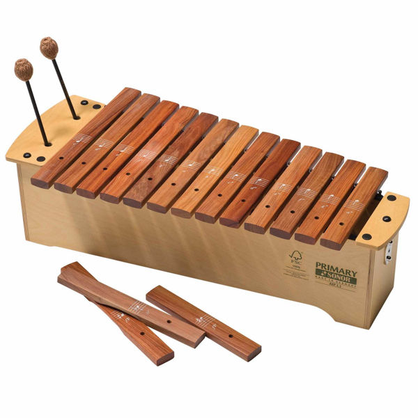 Xylofon Sonor AXP-1, Primary Line Alto Xylophone