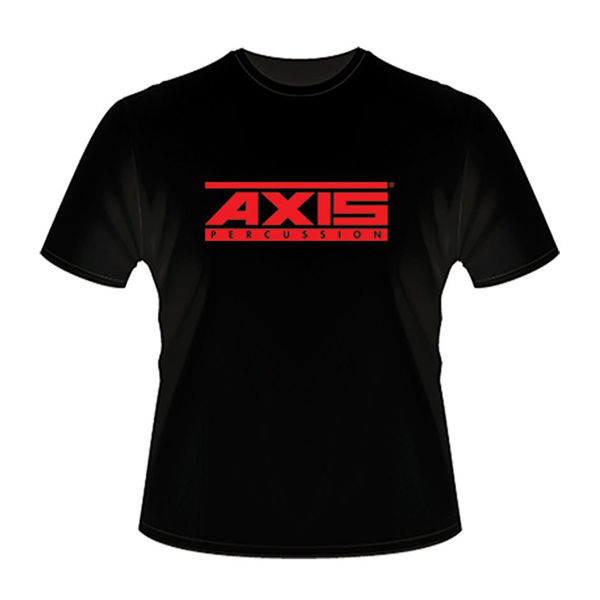 T-Shirt Axis TS-AX1, Black, Large