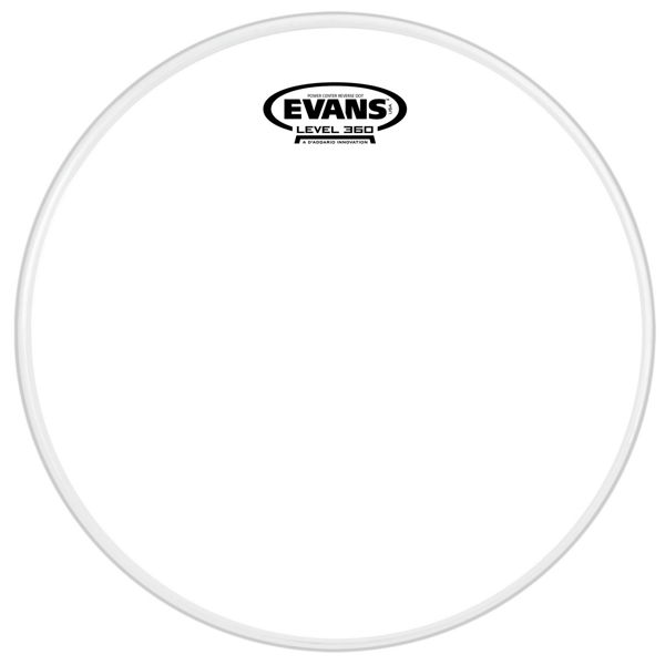 Trommeskinn Evans G1, B12G1RD, Coated, Reverced Dot Dot 12